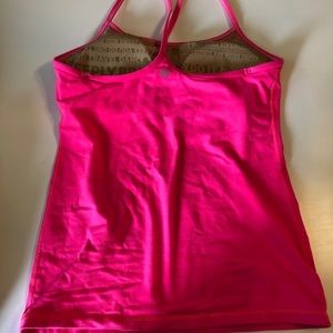 Lululemon power Y tank
